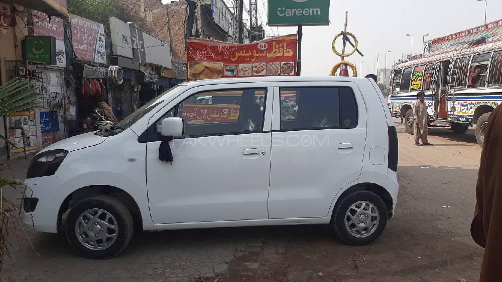 Suzuki Wagon R - 2019 Khan SaaB Suzuki Wagon R - 2019 Khan SaaB Image-2