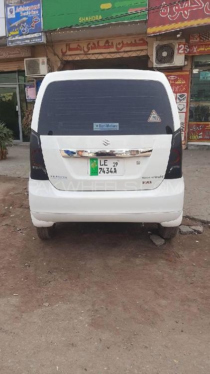 Suzuki Wagon R - 2019 Khan SaaB Suzuki Wagon R - 2019 Khan SaaB Image-3