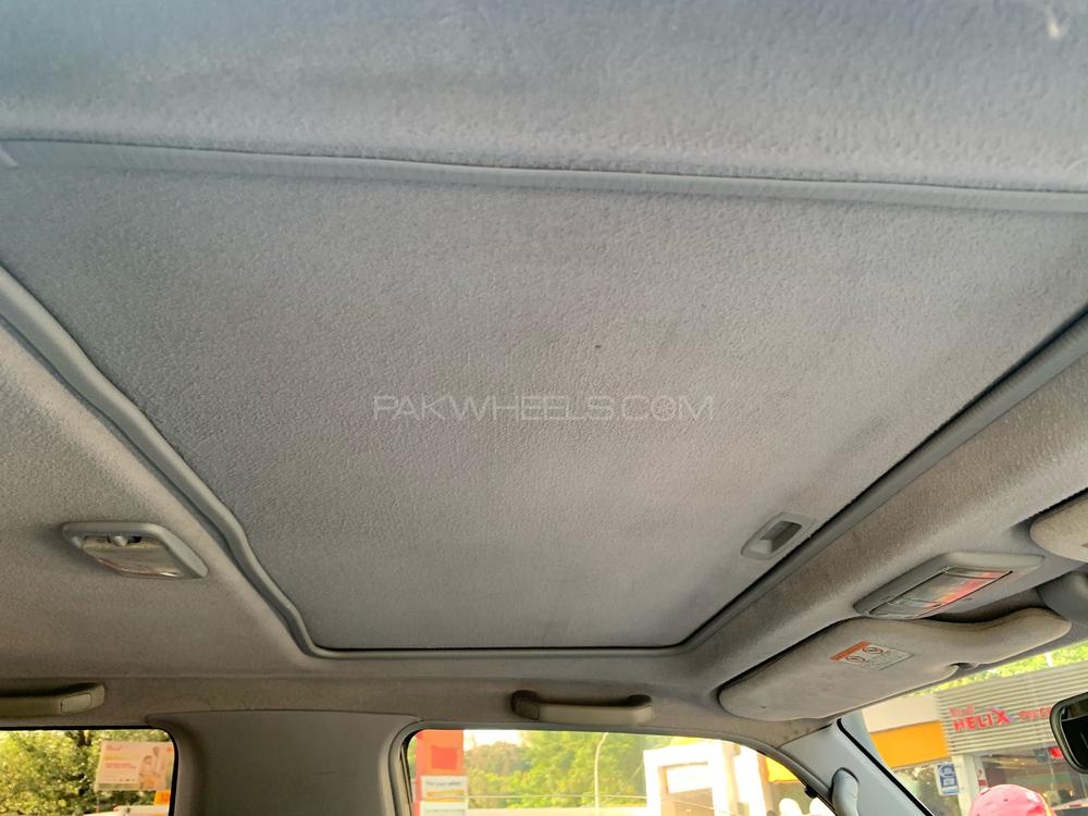 Toyota Prado 2001 for Sale in Islamabad Toyota Prado 2001 for Sale in Islamabad Image-9