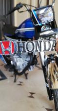 Honda CG 125 - 2019