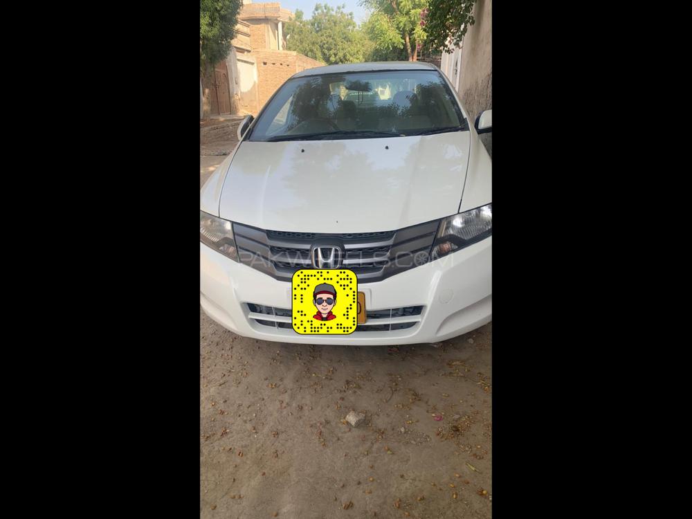 Honda City 2014 for Sale in Sukkur Image-1
