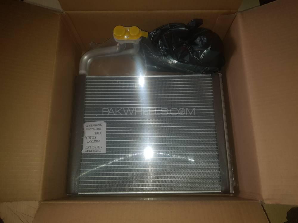 honda civic evaporator air conditioning Image-1