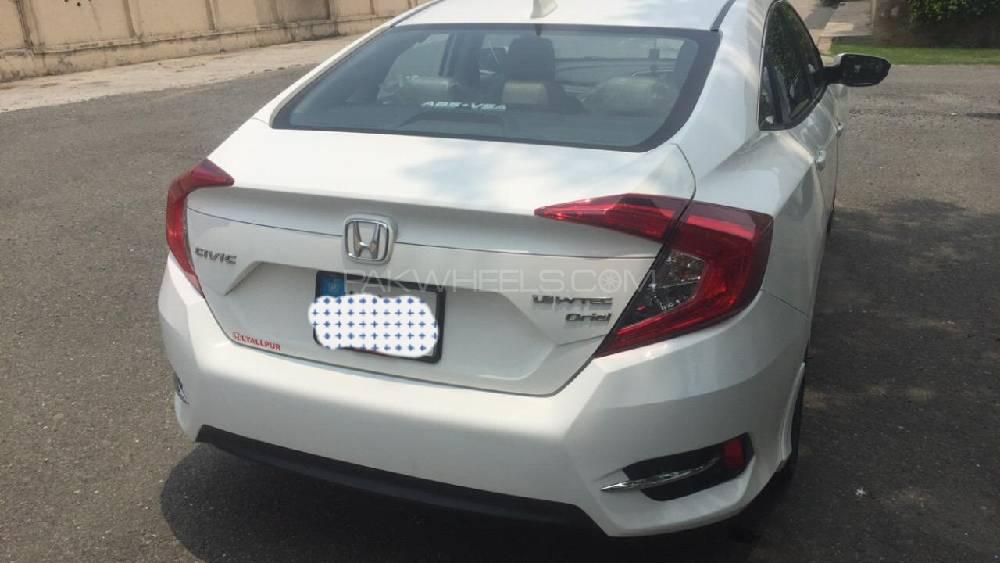 Honda Civic 2019 for Sale in Lahore Honda Civic 2019 for Sale in Lahore Image-5