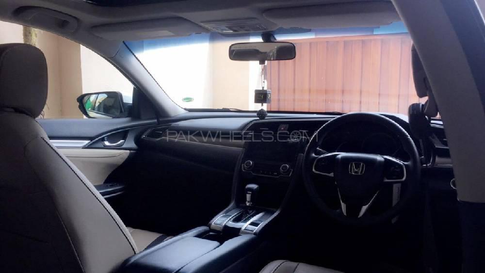 Honda Civic 2019 for Sale in Lahore Honda Civic 2019 for Sale in Lahore Image-10