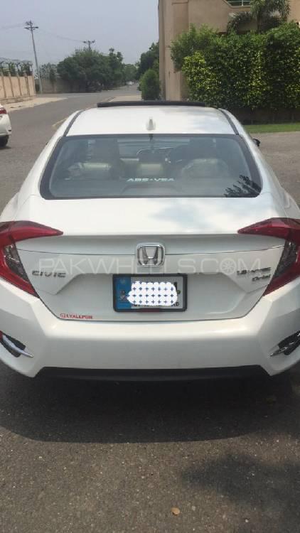 Honda Civic 2019 for Sale in Lahore Honda Civic 2019 for Sale in Lahore Image-2