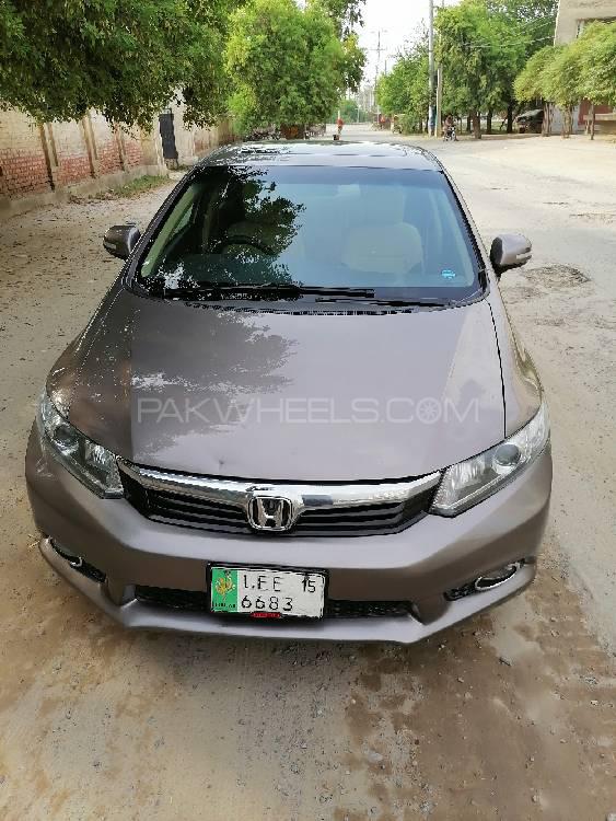 Honda Civic 2015 for Sale in Arifwala Image-1