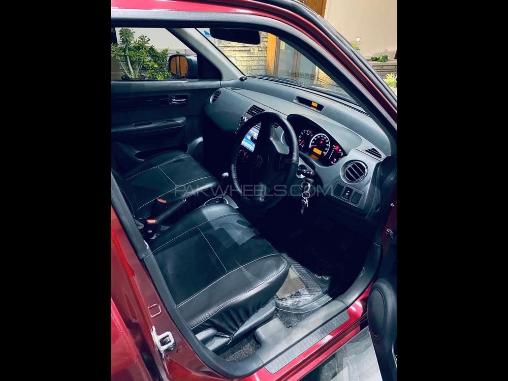 Suzuki Swift 2016 for Sale in Karachi Suzuki Swift 2016 for Sale in Karachi Image-8