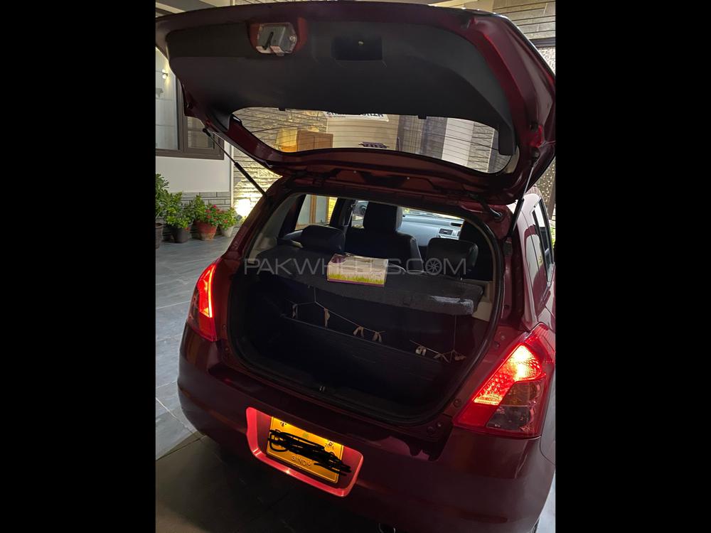 Suzuki Swift 2016 for Sale in Karachi Suzuki Swift 2016 for Sale in Karachi Image-12