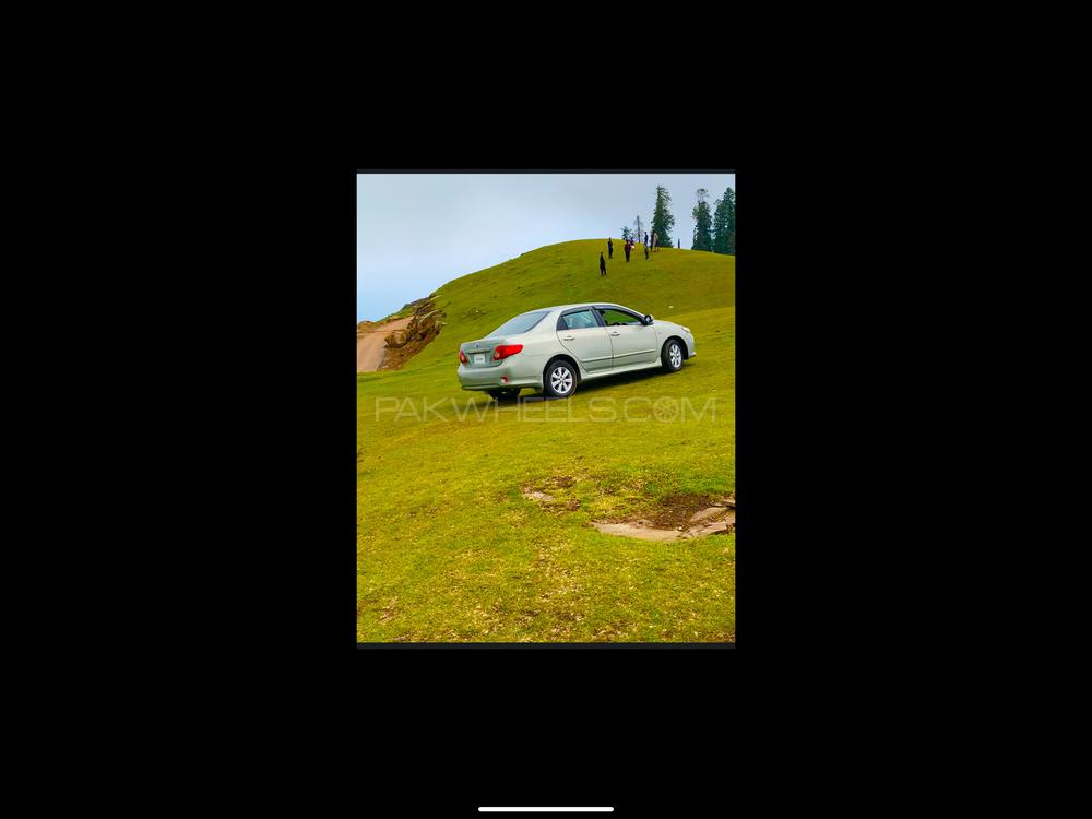 Toyota Corolla 2009 for Sale in Kotli Ak Toyota Corolla 2009 for Sale in Kotli Ak Image-3