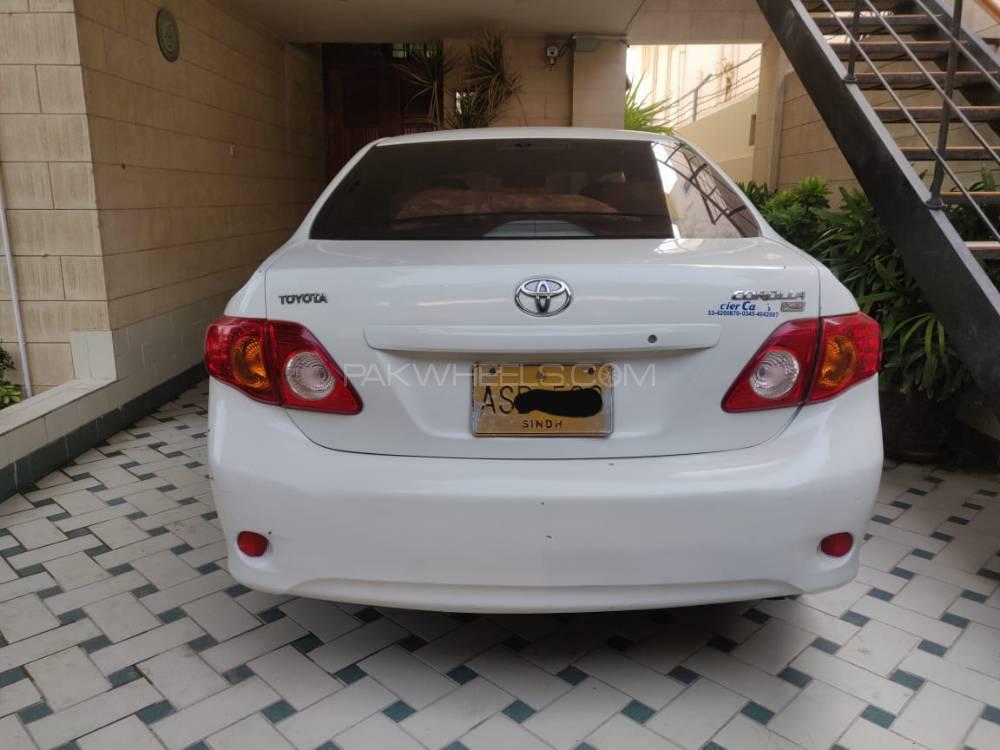 Toyota Corolla 2009 for Sale in Karachi Toyota Corolla 2009 for Sale in Karachi Image-6
