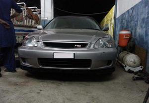 Honda Civic - 2000