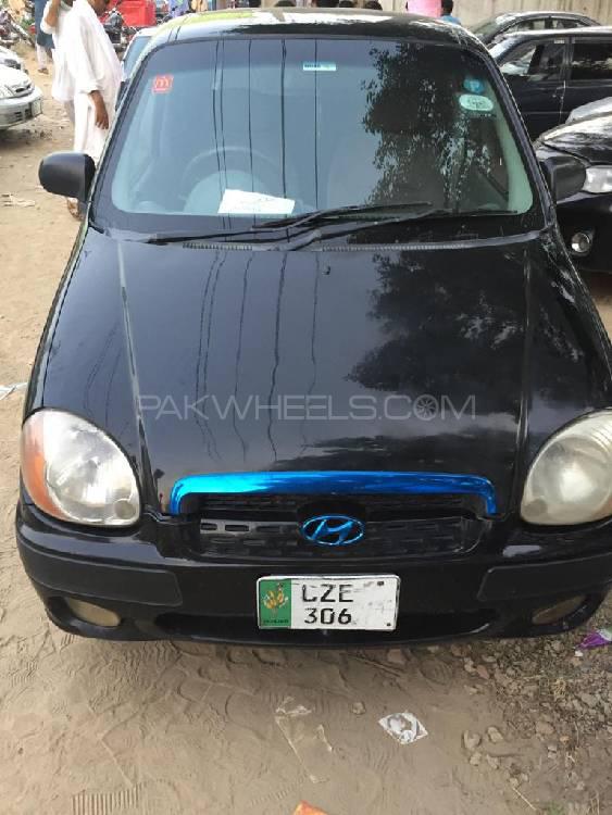 Hyundai Santro 2004 for Sale in Jhelum Image-1