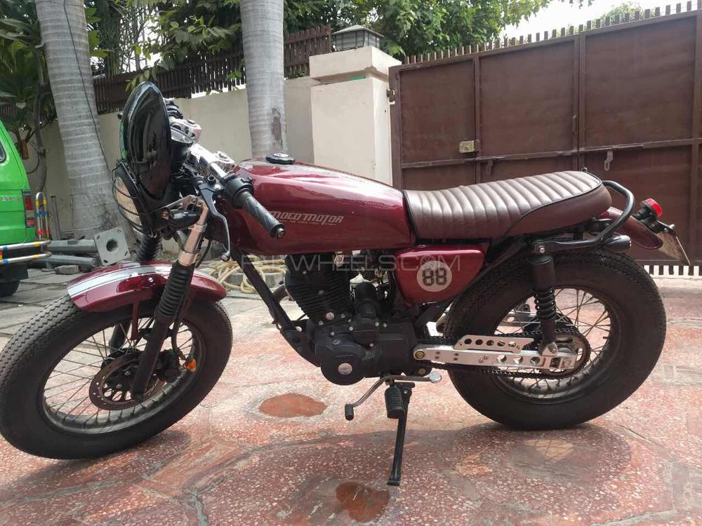 Lifan KPR 200 2018 of pwuser154706877434 - Member Ride ...