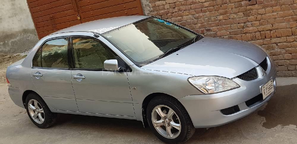 Mitsubishi Lancer 2005 for Sale in Rawalpindi Image-1