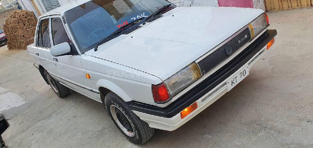 Nissan Sunny 1988 for Sale in Mardan Image-1