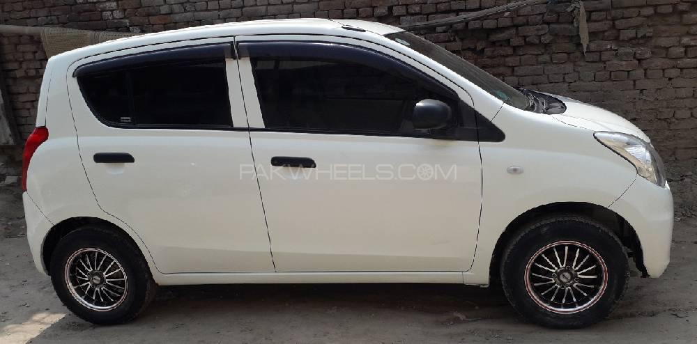 Suzuki Alto 2012 for Sale in Dera ismail khan Suzuki Alto 2012 for Sale in Dera ismail khan Image-2