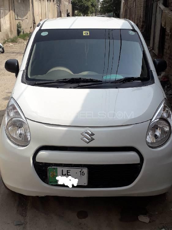 Suzuki Alto 2012 for Sale in Dera ismail khan Image-1