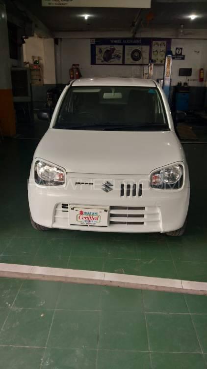 Suzuki Alto 2019 for Sale in Lahore Image-1