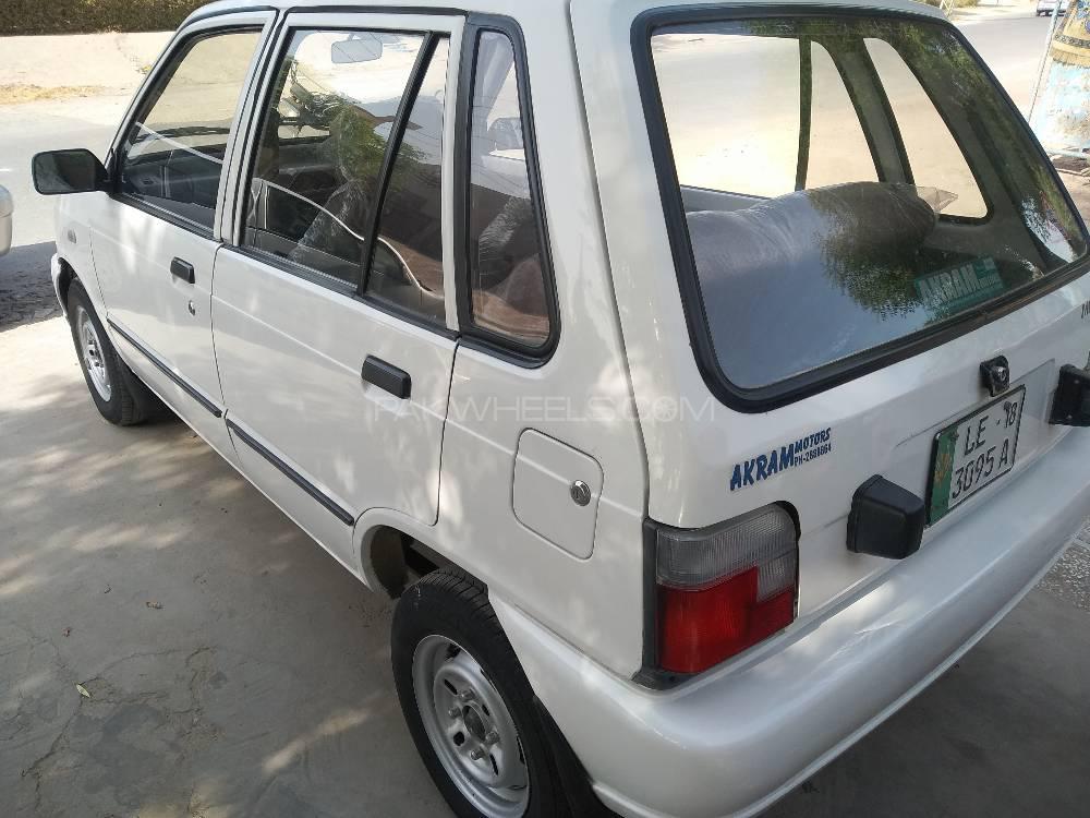 Suzuki Mehran 2018 for Sale in Bahawalpur Suzuki Mehran 2018 for Sale in Bahawalpur Image-5