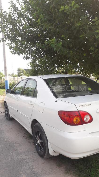 Toyota Corolla 2002 for Sale in Burewala Toyota Corolla 2002 for Sale in Burewala Image-4
