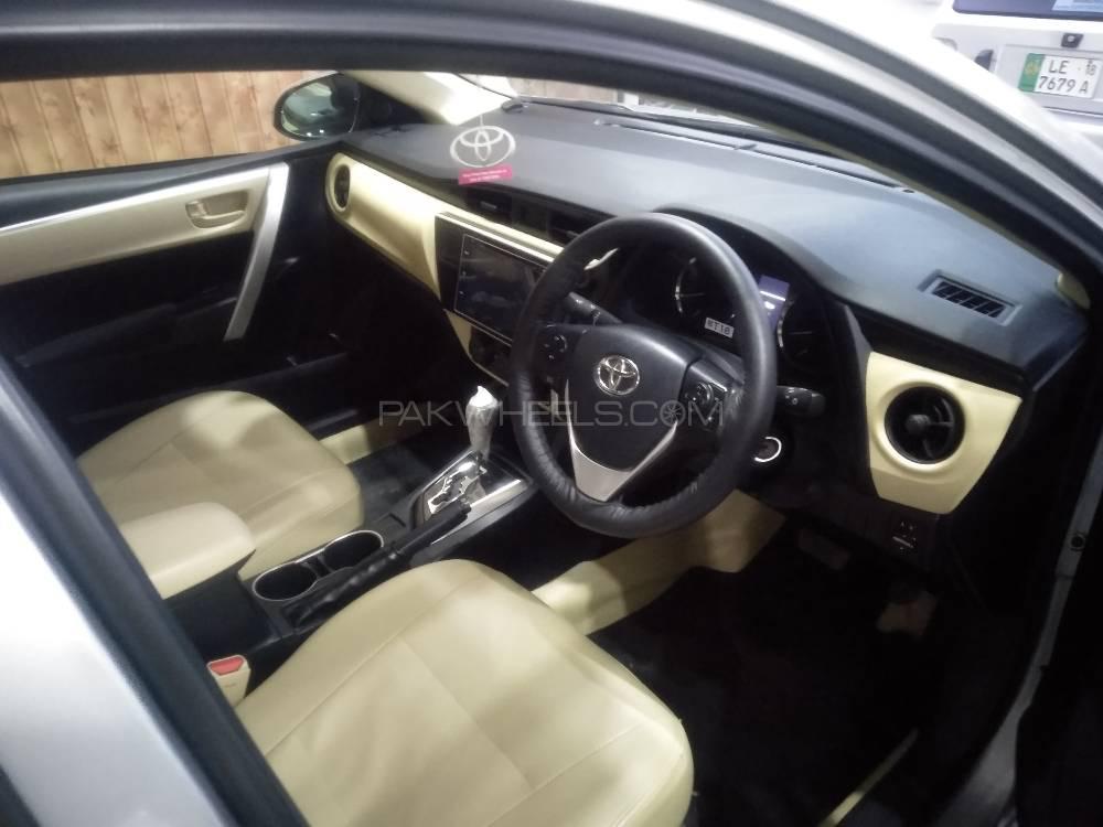 Toyota Corolla 2018 for Sale in Bahawalpur Toyota Corolla 2018 for Sale in Bahawalpur Image-4