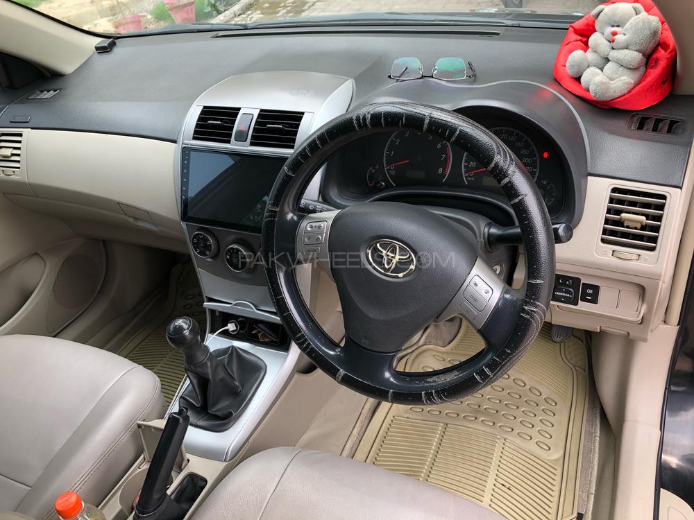 Toyota Corolla 2012 for Sale in Lahore Toyota Corolla 2012 for Sale in Lahore Image-3