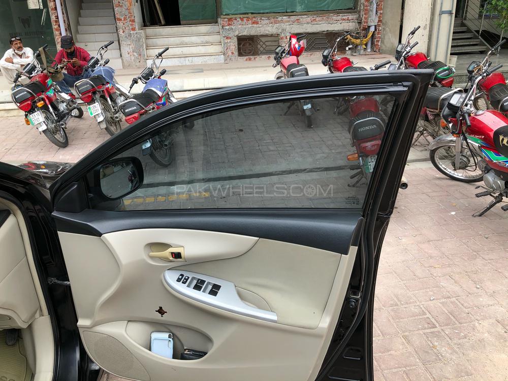 Toyota Corolla 2012 for Sale in Lahore Toyota Corolla 2012 for Sale in Lahore Image-2