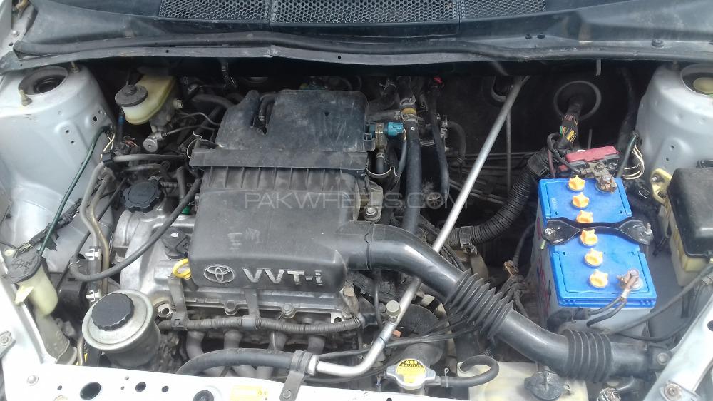 Toyota Vitz 2000 for Sale in Swat Toyota Vitz 2000 for Sale in Swat Image-5
