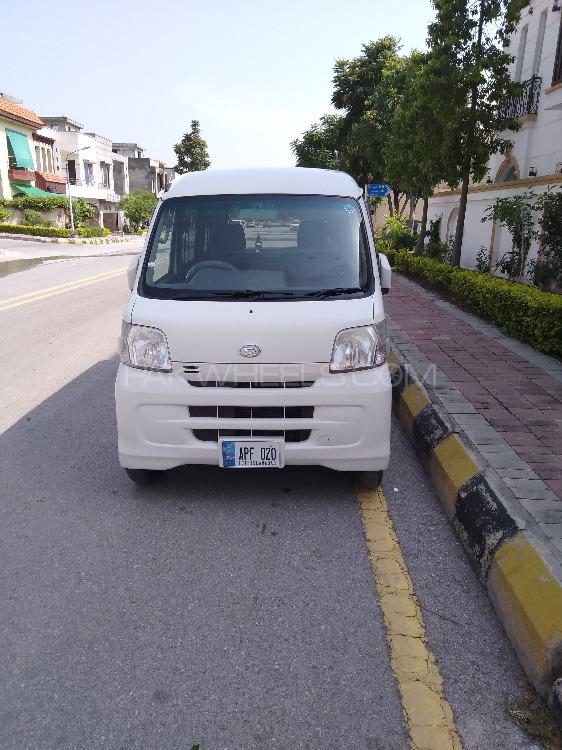 Daihatsu Hijet 2014 for Sale in Islamabad Image-1