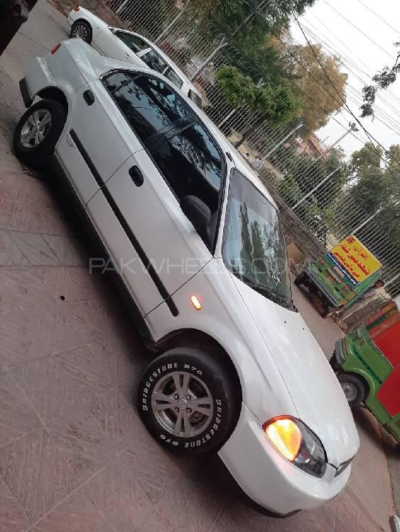 ہونڈا سوک 1998 for Sale in راولپنڈی ہونڈا سوک 1998 for Sale in راولپنڈی Image-4