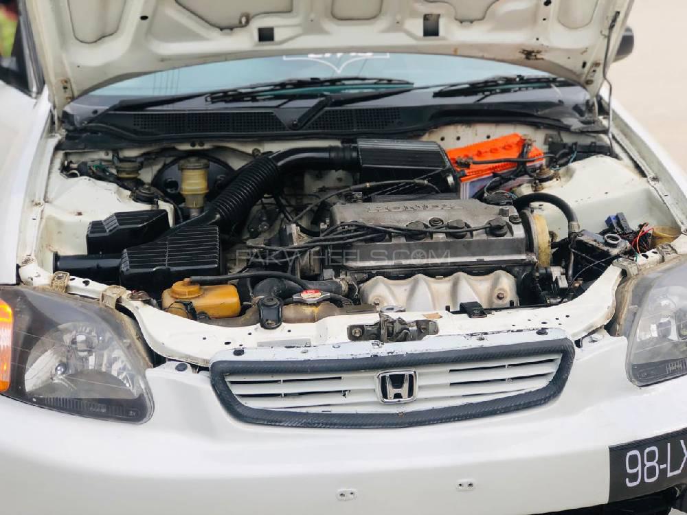 ہونڈا سوک 1998 for Sale in راولپنڈی ہونڈا سوک 1998 for Sale in راولپنڈی Image-6
