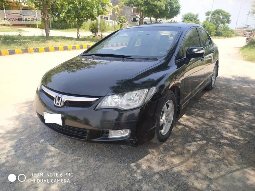 Honda Civic 2011 for Sale in Islamabad Image-1