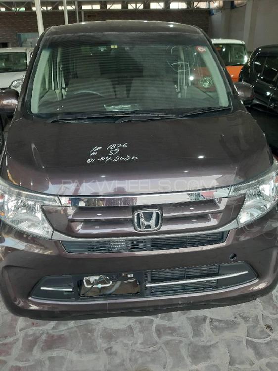 Honda N Wgn 2017 for Sale in Multan Image-1
