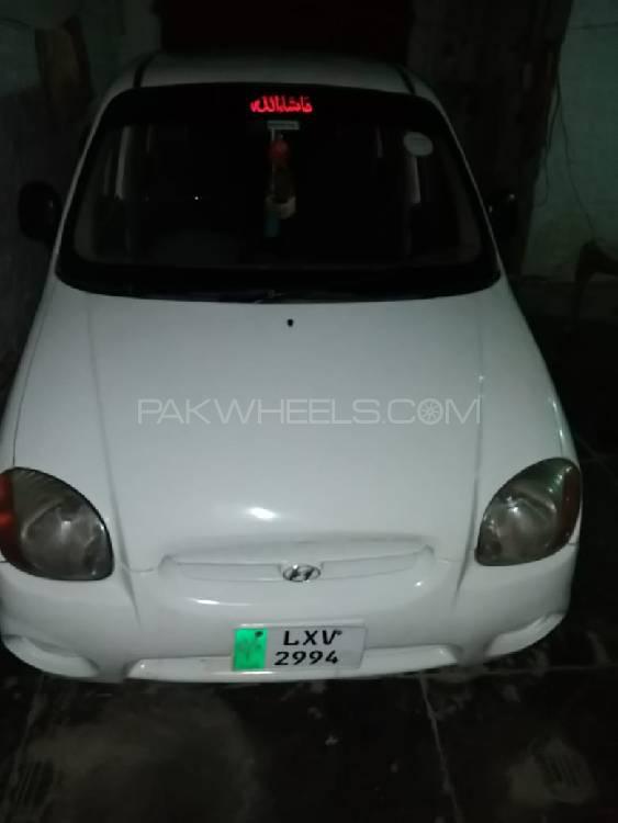 Hyundai Santro 2000 for Sale in Mardan Image-1