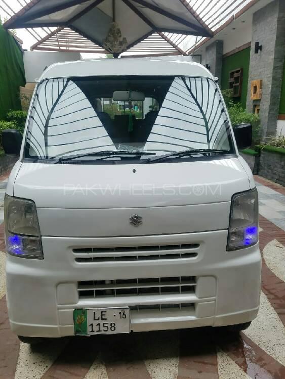 Suzuki Every Wagon 2016 for Sale in Faisalabad Image-1