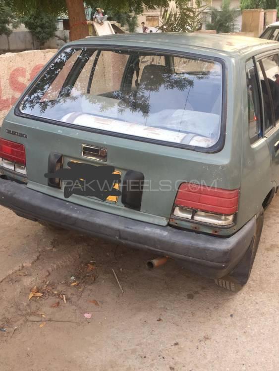 Suzuki Khyber 1994 for Sale in Karachi Suzuki Khyber 1994 for Sale in Karachi Image-2