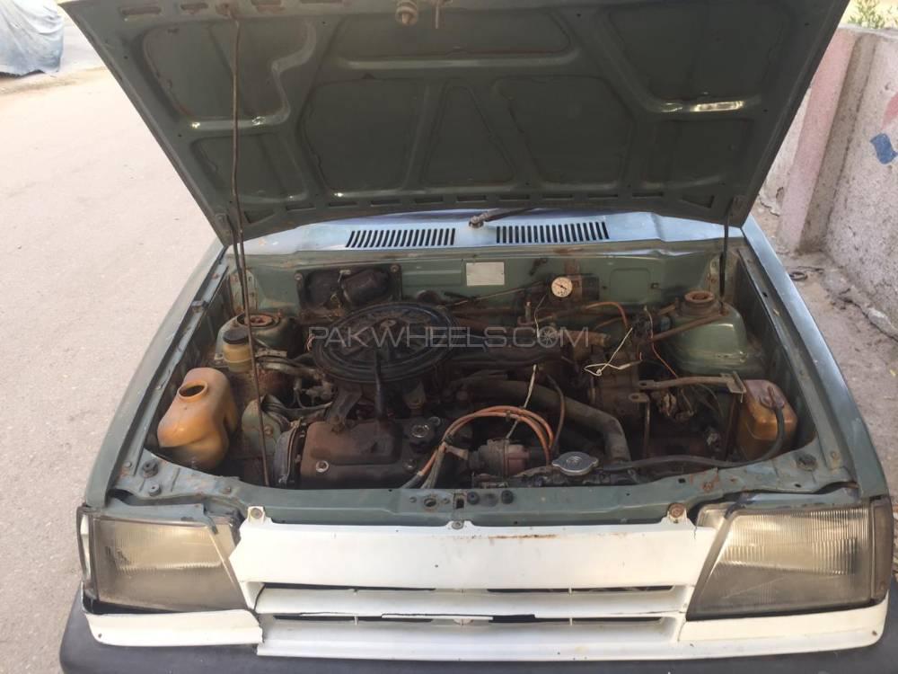 Suzuki Khyber 1994 for Sale in Karachi Suzuki Khyber 1994 for Sale in Karachi Image-7