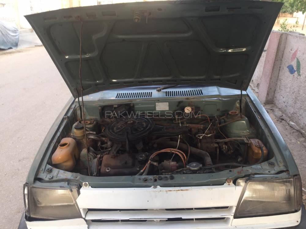 Suzuki Khyber 1994 for Sale in Karachi Suzuki Khyber 1994 for Sale in Karachi Image-9