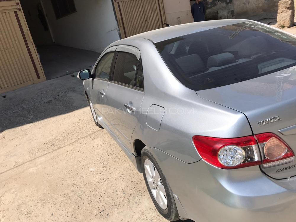 Toyota Corolla 2011 for Sale in Peshawar Image-1