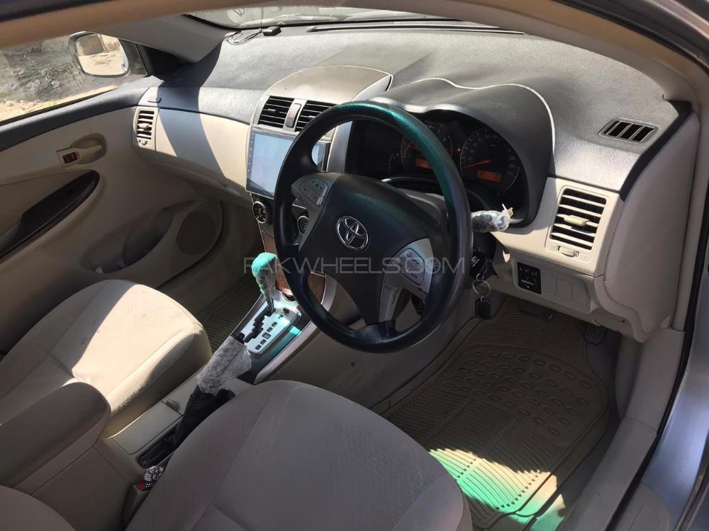 Toyota Corolla 2011 for Sale in Peshawar Toyota Corolla 2011 for Sale in Peshawar Image-2