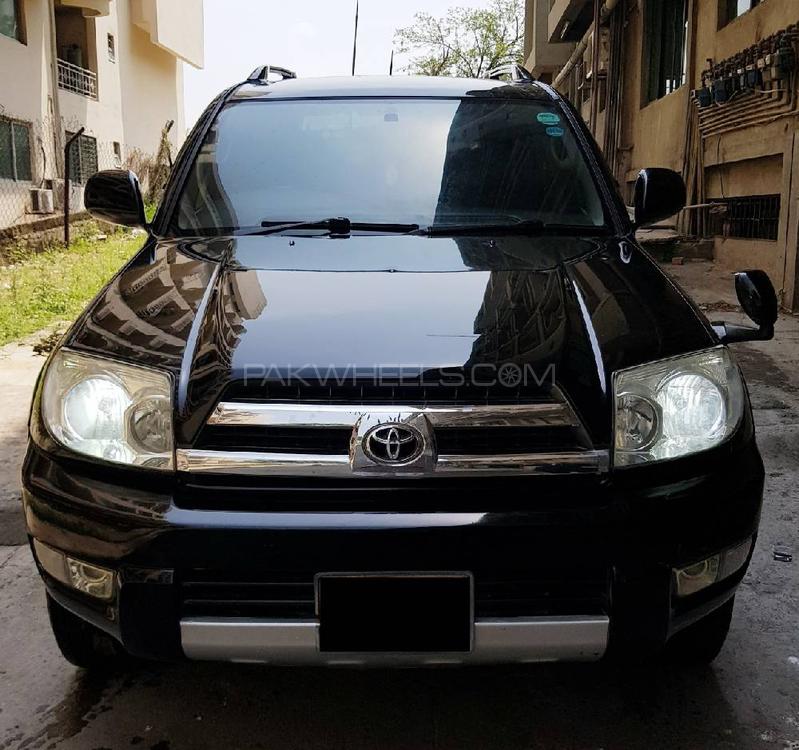 Toyota Surf 2003 for Sale in Peshawar Image-1
