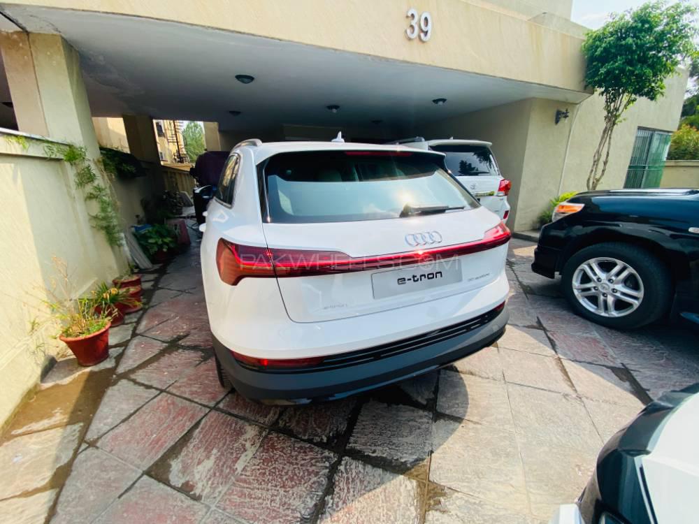 Audi e-tron 2020 for Sale in Islamabad Audi e-tron 2020 for Sale in Islamabad Image-5