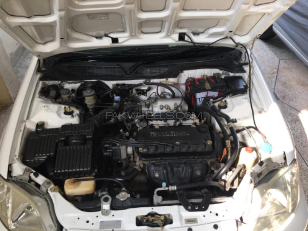Honda Civic - 2000  Honda Civic - 2000  Image-9
