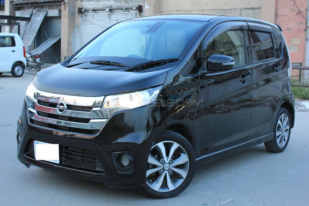 Nissan Dayz Highway Star 2015 for Sale in Islamabad Nissan Dayz Highway Star 2015 for Sale in Islamabad Image-16