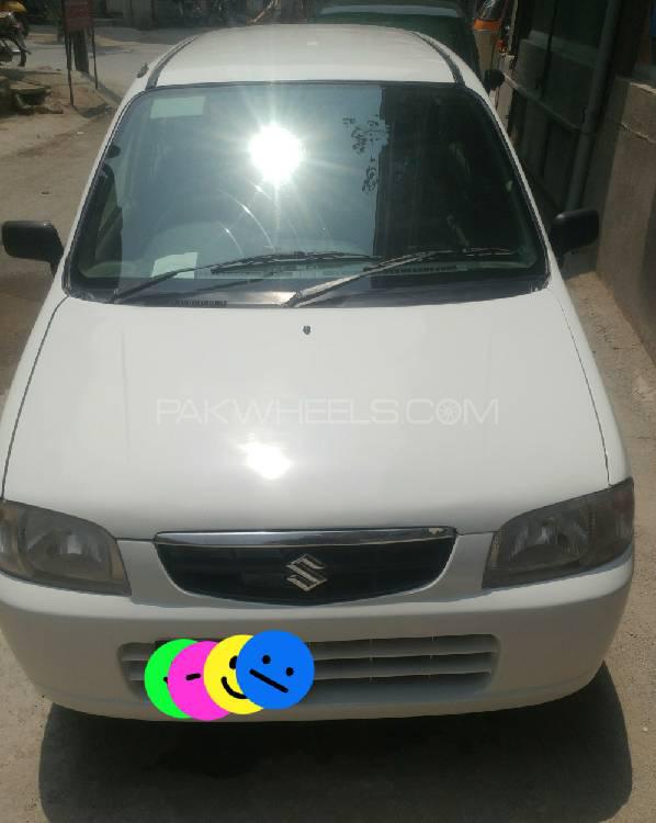Suzuki Alto 2011 for Sale in Peshawar Image-1