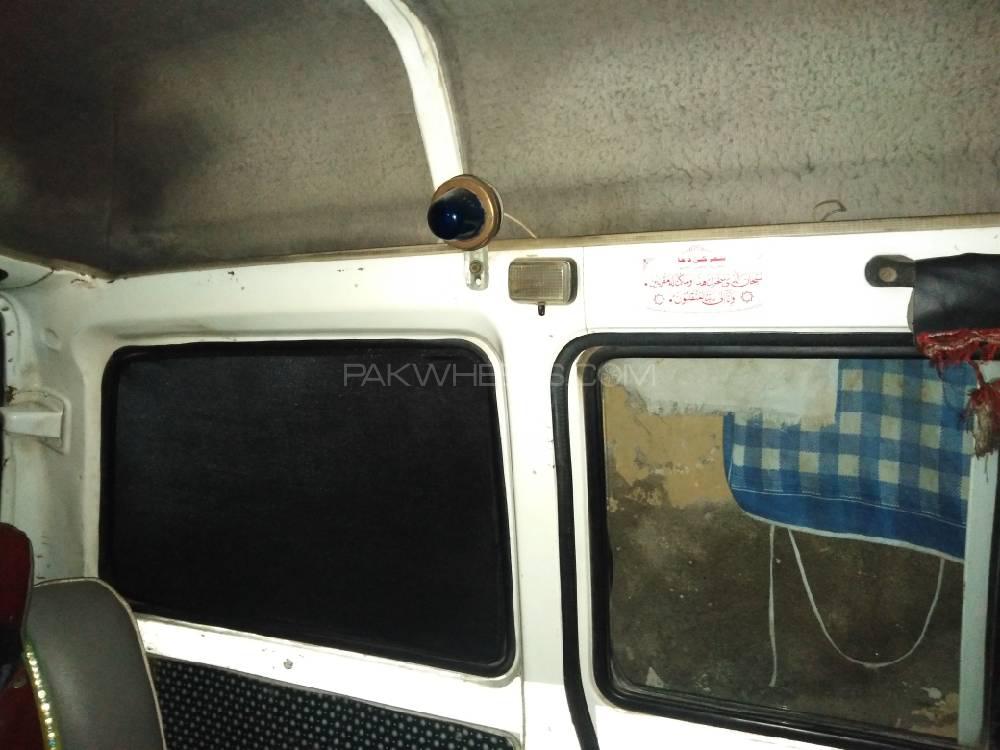 Suzuki Ravi 1996 for Sale in Fateh Jang Suzuki Ravi 1996 for Sale in Fateh Jang Image-2