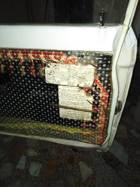 Suzuki Ravi 1996 for Sale in Fateh Jang Suzuki Ravi 1996 for Sale in Fateh Jang Image-10