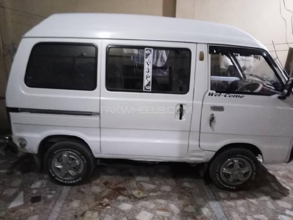 Suzuki Ravi 1996 for Sale in Fateh Jang Suzuki Ravi 1996 for Sale in Fateh Jang Image-15
