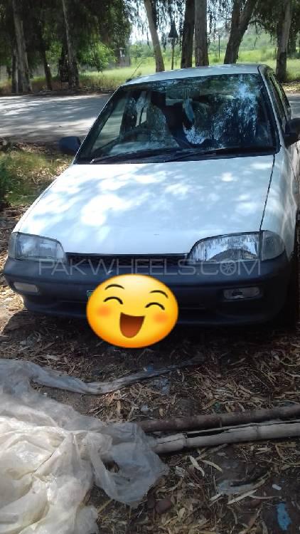 Suzuki Margalla 1990 for Sale in Wah cantt Image-1
