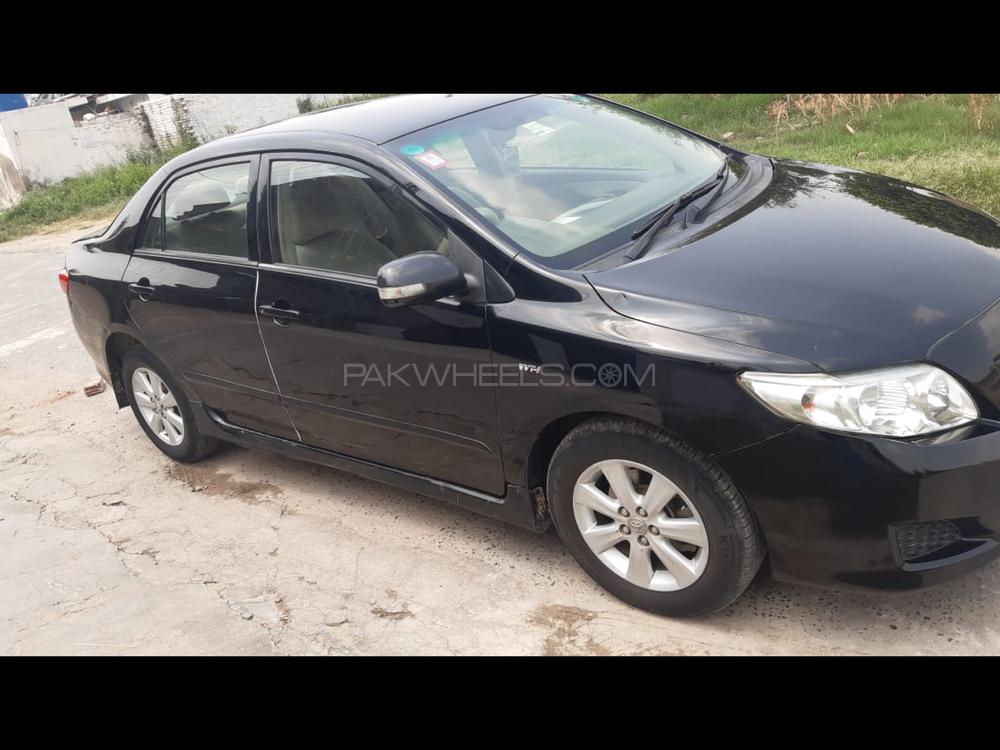 Toyota Corolla 2010 for Sale in Jhelum Image-1